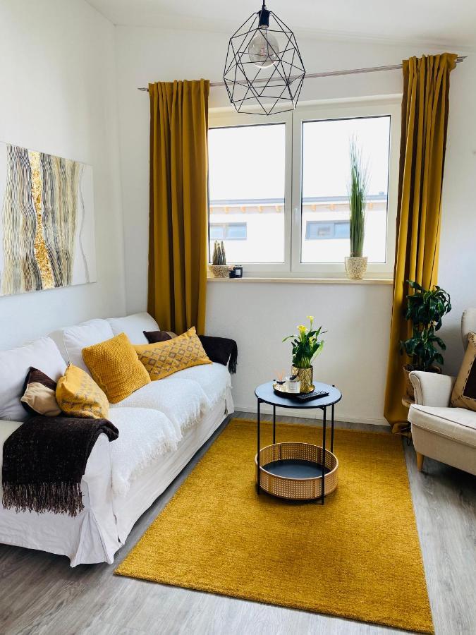 Aurum Apartment Kirchheim am Neckar Buitenkant foto