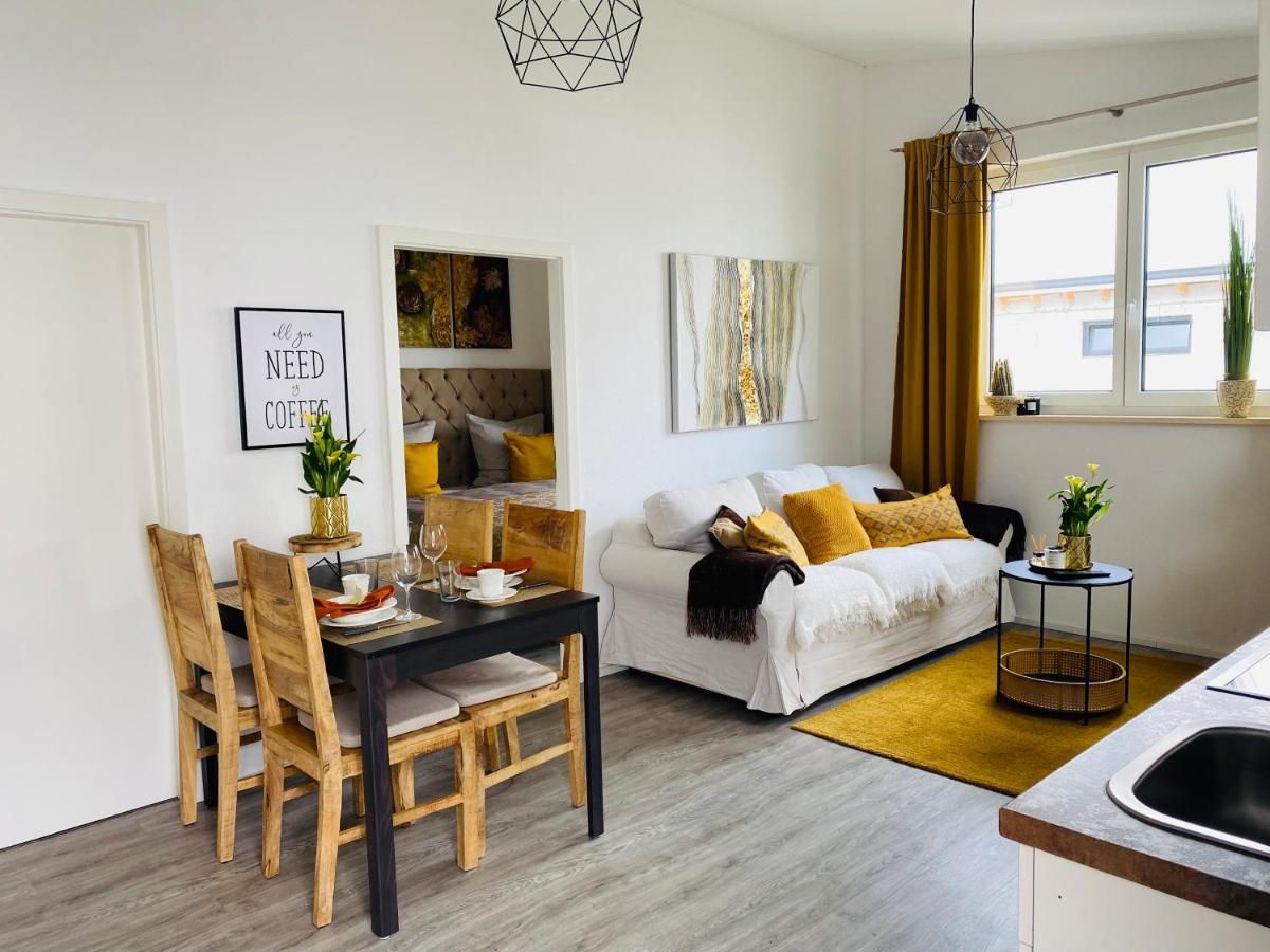 Aurum Apartment Kirchheim am Neckar Buitenkant foto