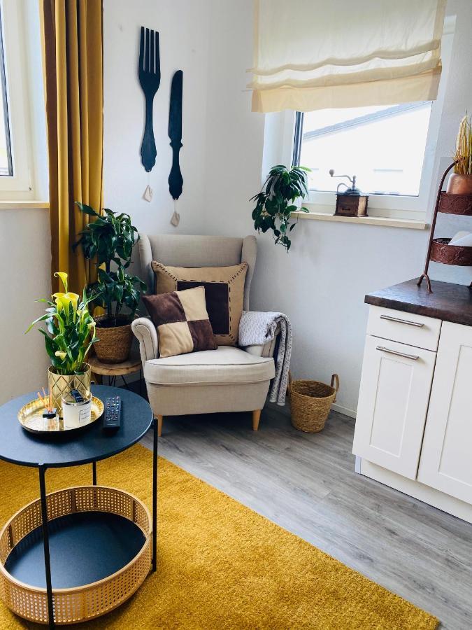 Aurum Apartment Kirchheim am Neckar Buitenkant foto