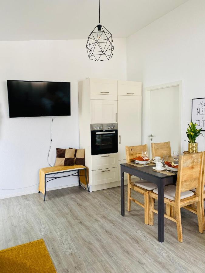 Aurum Apartment Kirchheim am Neckar Buitenkant foto